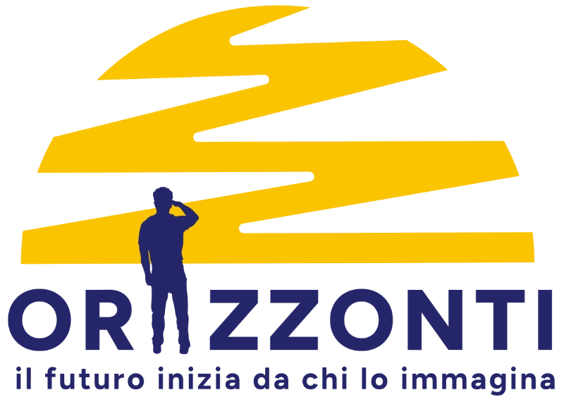 Logo Progetto Orizzonti